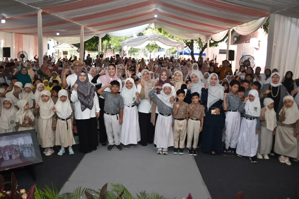 Kemendikdasmen Dorong Gerakan Satu Jam Berkualitas Bersama Keluarga