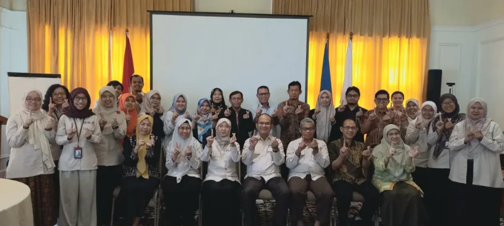 Kemendikdasmen Dorong Kolaborasi Mitra Lewat Lokakarya SEAMEO RECFON