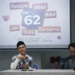 Ketua Komisi A DPRD Jatim Dorong Kader IMM Aktif Berdiskusi dan Adaptif terhadap Teknologi