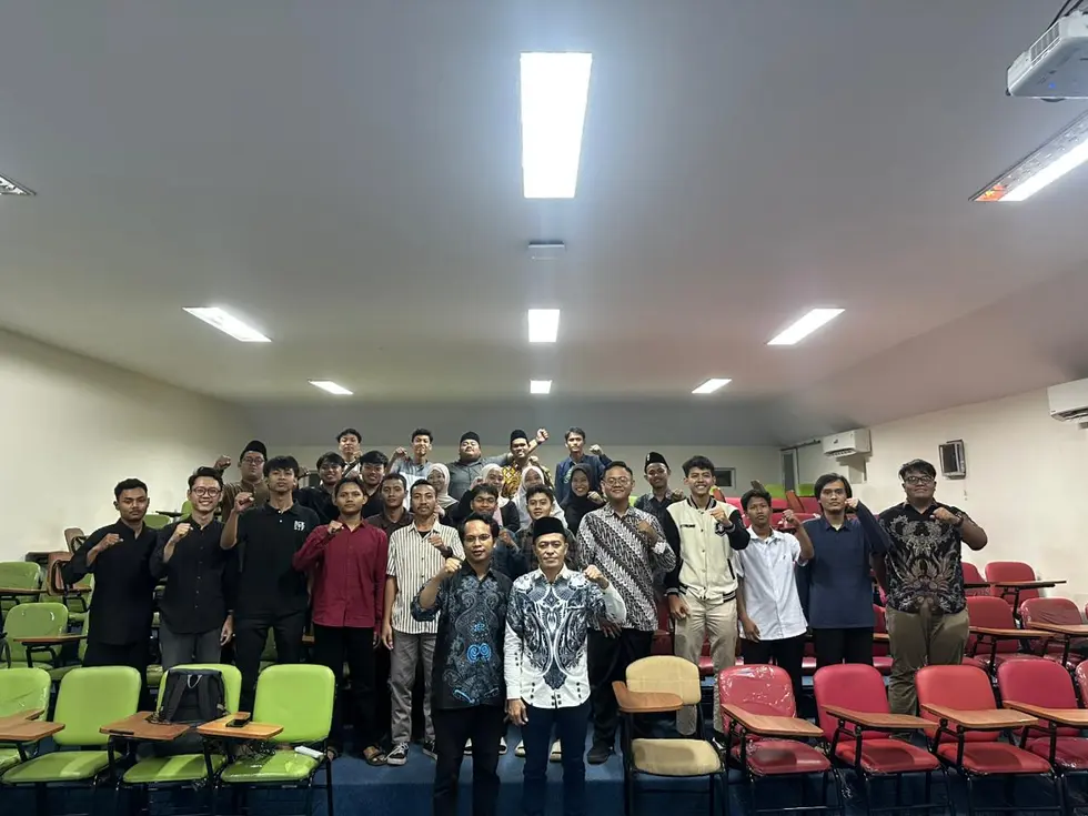 Ketua Komisi A DPRD Jatim Dorong Kader IMM Aktif Berdiskusi dan Adaptif terhadap Teknologi