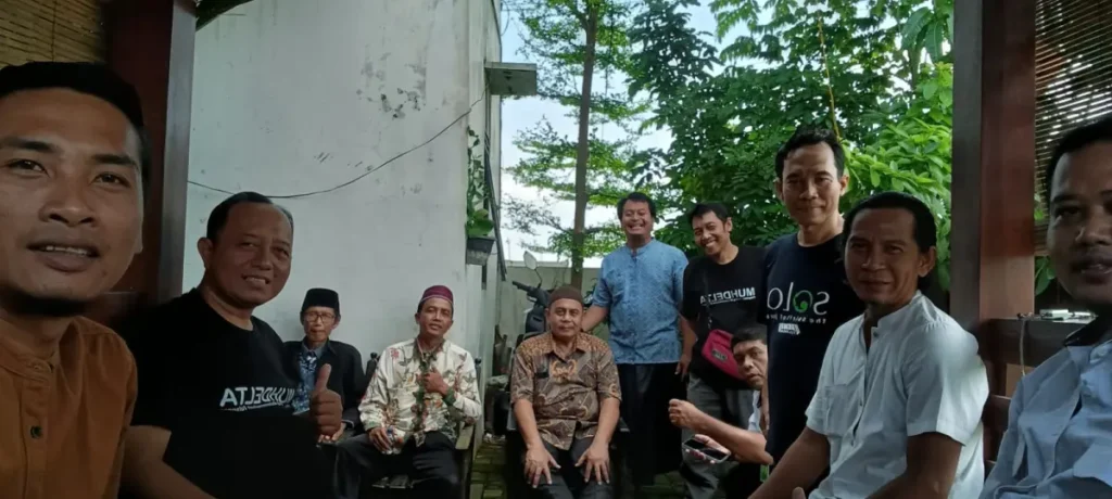 Open House Ketua PCM Tulangan, Bahas Transisi Kepemimpinan Sekolah