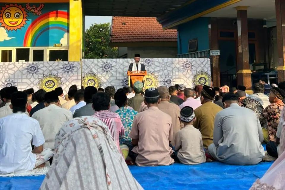 Pesan Penting Saad Ibrahim di Idul Fitri: Jangan Hanya Rayakan, Tapi Jaga Iman