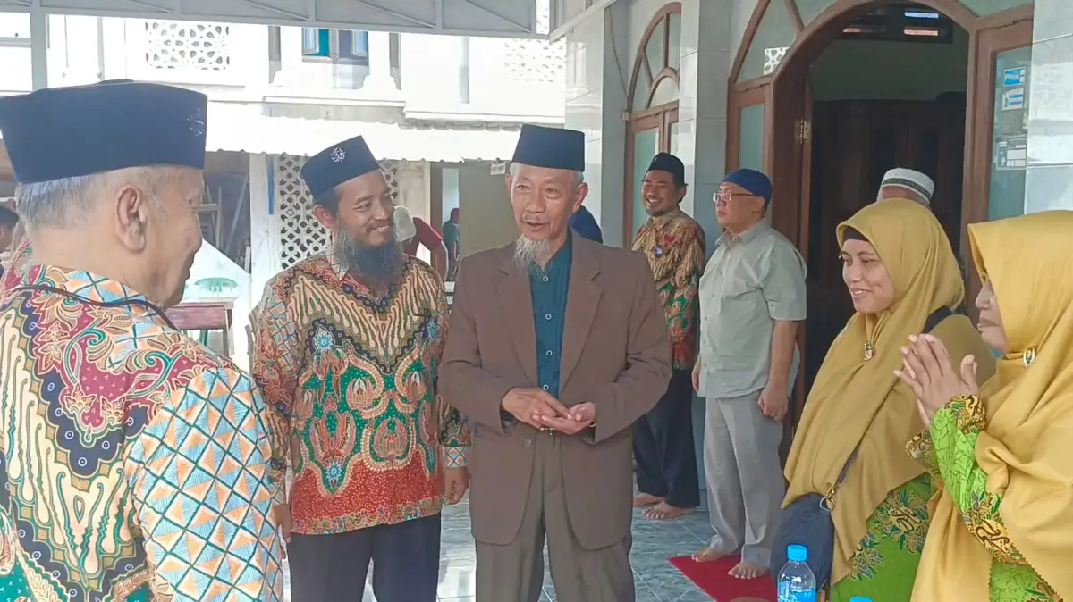 Kiai Saad Ibrahim Hibahkan Rp50 Juta untuk Sentra Kuliner Aisyiyah