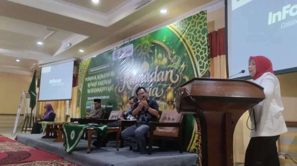 Kisah Haru Perempuan Penyintas, Wa Ode Herlina Tak Kuasa Menahan Air Mata