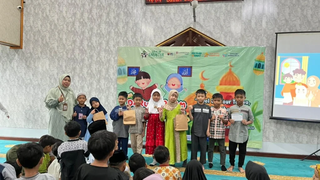 Kisah KH Ahmad Dahlan Warnai Darul Arqam SD Muhammadiyah 24 Surabaya