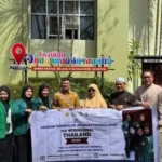 Lima Mahasiswi FKIP UMRI Diterima Praktik Mengajar di Sekolah Thailand