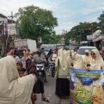 Aksi Sosial Ramadhan, PCNA Sidayu Bagikan Takjil untuk Warga