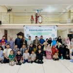 AMM Tanggulangin Hidupkan Ramadan dengan Berbagi Takjil dan Pengajian