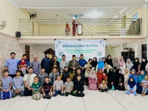 AMM Tanggulangin Hidupkan Ramadan dengan Berbagi Takjil dan Pengajian