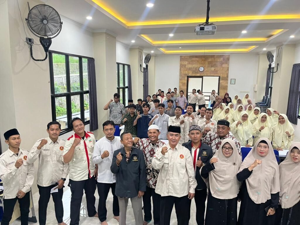 Menengok Baitul Arqam Dasar Bersama Angkatan Muda Muhammadiyah Mojoagung