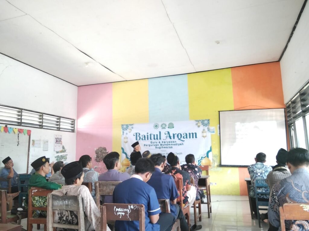 Baitul Arqam Perguruan Muhammadiyah Sugihwaras: Membumikan Manhaj Tarjih dalam Kehidupan Bermuhammadiyah