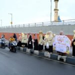 Kolaborasi Nasyiatul Aisyiyah se-Sidoarjo Barat Tebar 300 Takjil