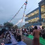 Hangatnya Kebersamaan Buka Bersama Santri PPM An-Nur Sidoarjo Jelang Perpulangan