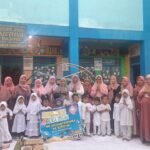 Bawa Menu dari Rumah, Wali Murid Bangun Kebersamaan dalam Buka Puasa