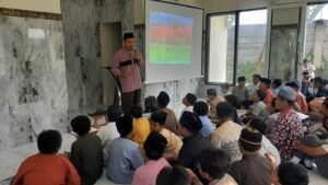 Darul Arqam SD Muwri Gresik Hadirkan Pendongeng Nasional