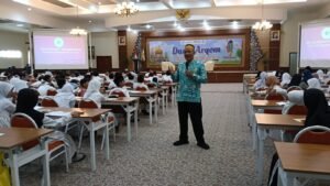 Darul Arqom SDM Limas Dalami Risalah Islam Berkemajuan