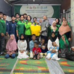 Hima Agroteknologi Universitas Muhammadiyah Gresik Galang Donasi Ramadhan dan Aksi Berbagi Takjil