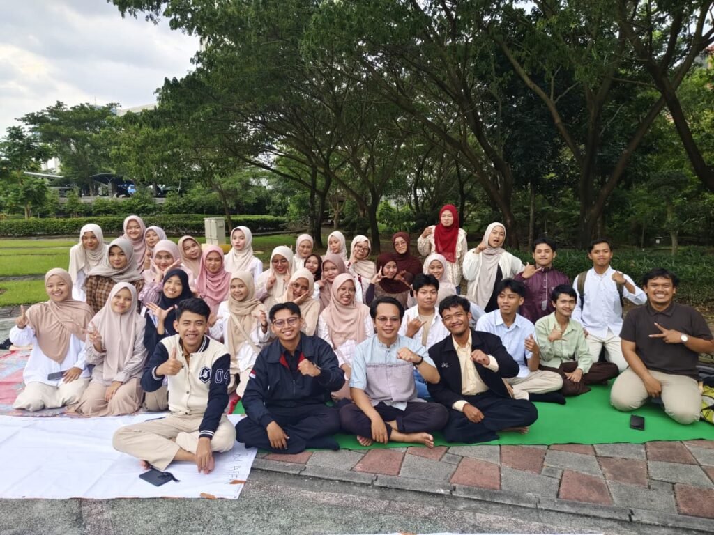 Menilik Educare Ramadan Action 1447 H oleh IMM Educare UNESA