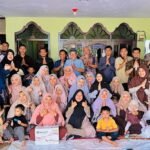 Halal Bihalal Keluarga Besar PPM An Nur Sidoarjo, Pererat Ukhuwah di Momen Idul Fitri