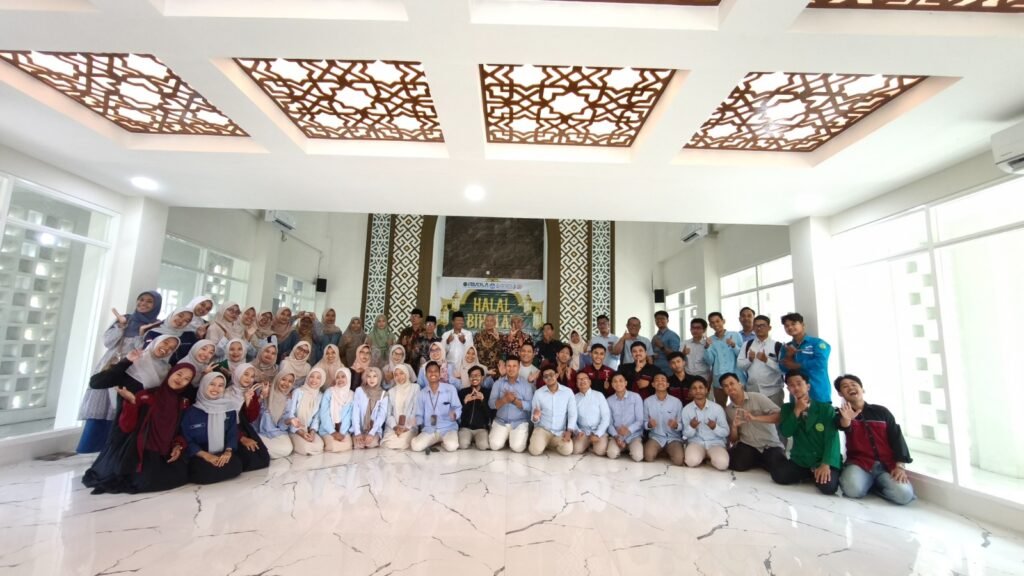 Menilik Halalbihalal 1447 H ITB Ahmad Dahlan Lamongan