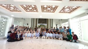 Menilik Halalbihalal 1447 H ITB Ahmad Dahlan Lamongan