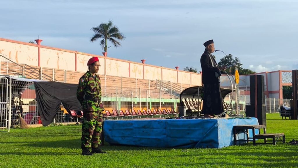 Idul Fitri 1447 H di Bangil: Menguatkan Nilai Tauhid dan Menghidupkan Dakwah Amal Shalih 