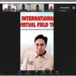 Dari Layar ke Mimpi Besar: Sambutan Inspiratif Warnai International Virtual Field Trip Berlian Primary School