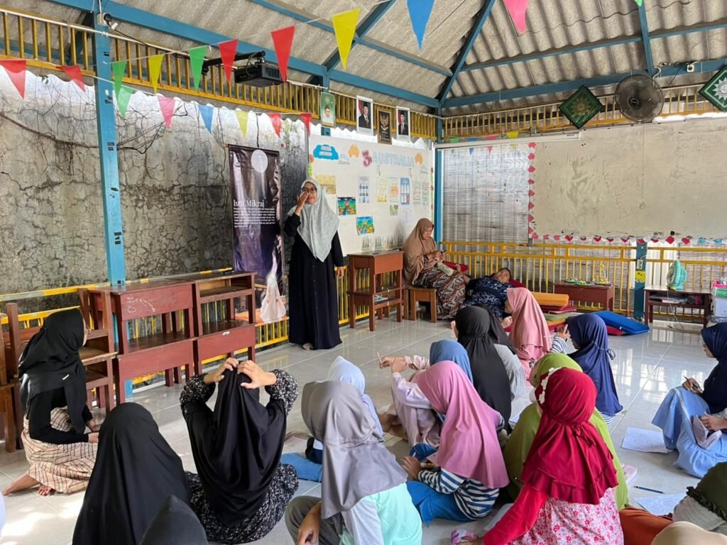 The Journey of Isra Mikraj: Memahami Hikmah Perintah Salat dengan Metode yang Menyenangkan