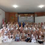 Ramadhan Bersinar, IGABA Wilker 2 Gelar Khotmil Qur’an dan Santunan Anak Yatim