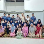 Jalin Ukhuwah dan Silaturahim, SD Mutu Kagumi Kunjungi Masjid Al-Islam Glagah