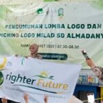 Inilah Makna di Balik Logo Milad SD Almadany ke-8