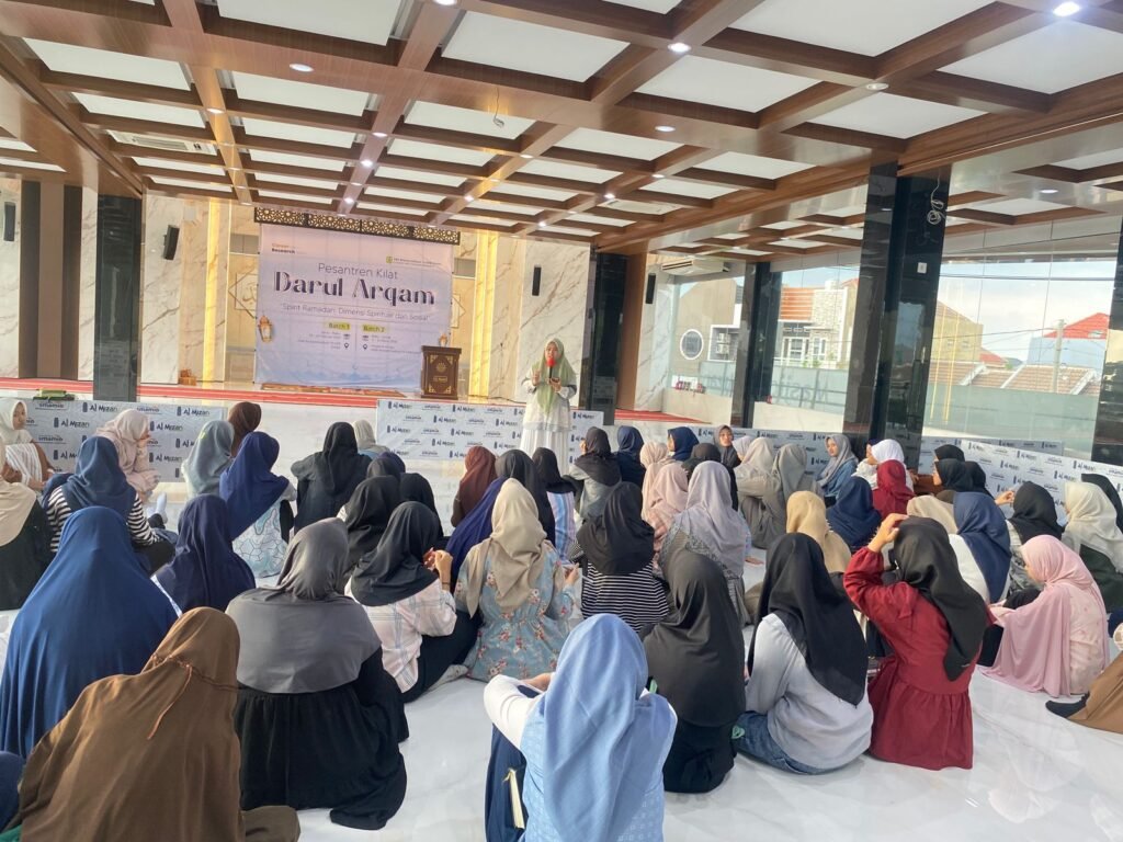 Muqoyyam Smamio GKB Gresik: Mengingat Kematian di Usia Muda