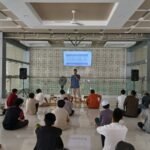 Hidupkan Ramadan dengan Al-Qur’an, Smamio GKB Gresik Gelar Muqoyyam