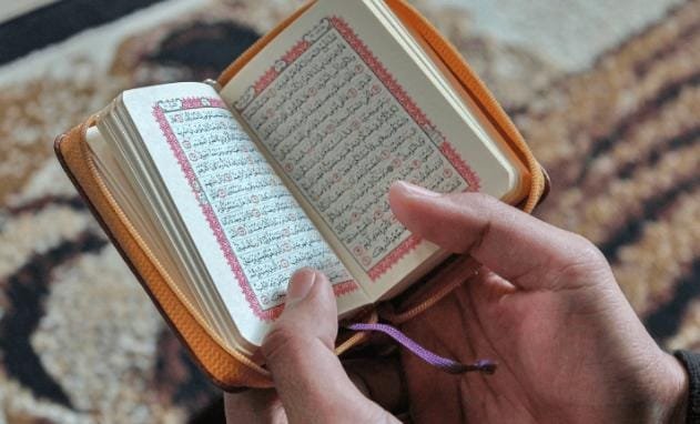 One Man One Juz: Cara Jitu Guru MadtsaMutu Pondok Modern Paciran Mengisi Keberkahan Ramadan