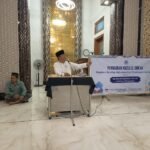 Begini Isi Pengajian Nuzulul Qur’an Wakil Ketua PDM Lamongan di PRM Kadangsemangkon
