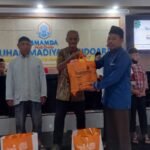 Pentasyarufan Lazismu Sidoarjo Sasar Marbot Masjid dan Guru TPQ