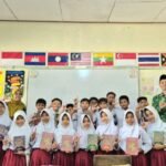 Perkuat Karakter Siswa, Lazismu Blora Salurkan Sedekah Mushaf Al-Qur’an ke SDN Sendangrejo