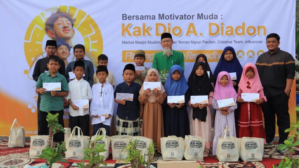 Pengumpulan dan Penyaluran Infak serta Zakat di PPM An Nur Sidoarjo