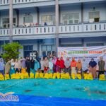 Lazis Madtsamuda Gelar “Madtsamuda Berbagi”, Salurkan 200 Parcel Ramadan