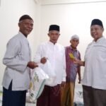 PRM Jalen Salurkan Bantuan Sembako Jelang Hari Raya