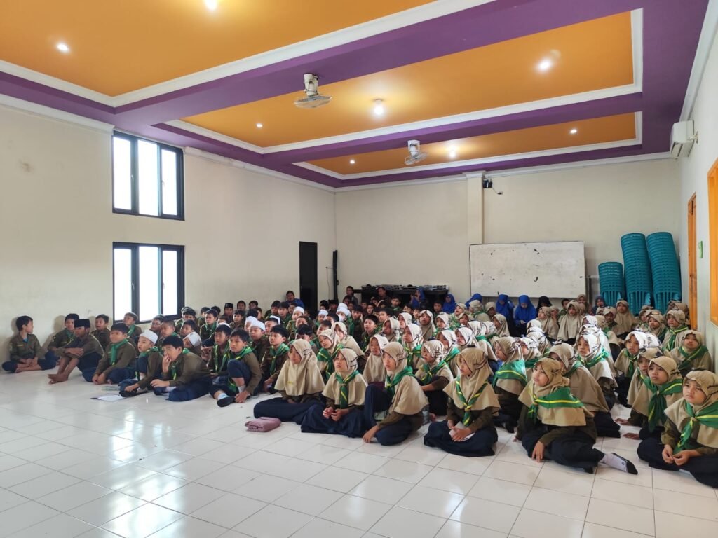 Pesantren Ramadan Mimsapa: Meneladani Tokoh Hebat, Menguatkan Karakter Anak Sholeh