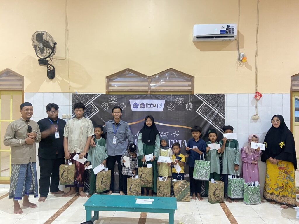 “Ramadan Berbagi dan Berprestasi” HMP PAI STIT MUBO: Tumbuhkan Semangat Prestasi dan Kepedulian Sosial