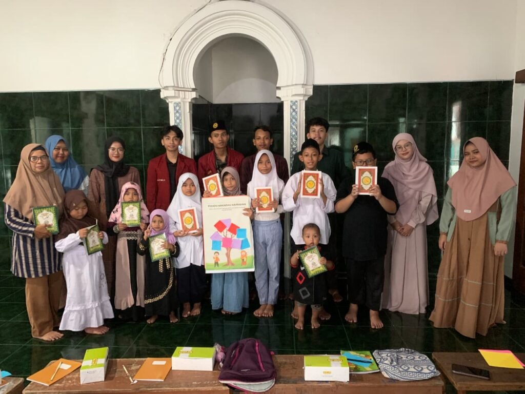 Implementasi Trikoda IMM, PK IMM IKIP PGRI Bojonegoro Gelar Safari Ramadan