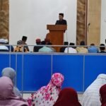 Gerhana Bulan Total, Jama’ah Darul Falah Semangat Laksanakan Shalat