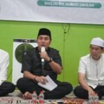 Wakil Bupati Hadiri Silaturahmi dan Buka Bersama Muhammadiyah Kabupaten Pulang Pisau