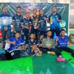 Tim Futsal Matsamuluh Kembali menorehkan Penghargaan