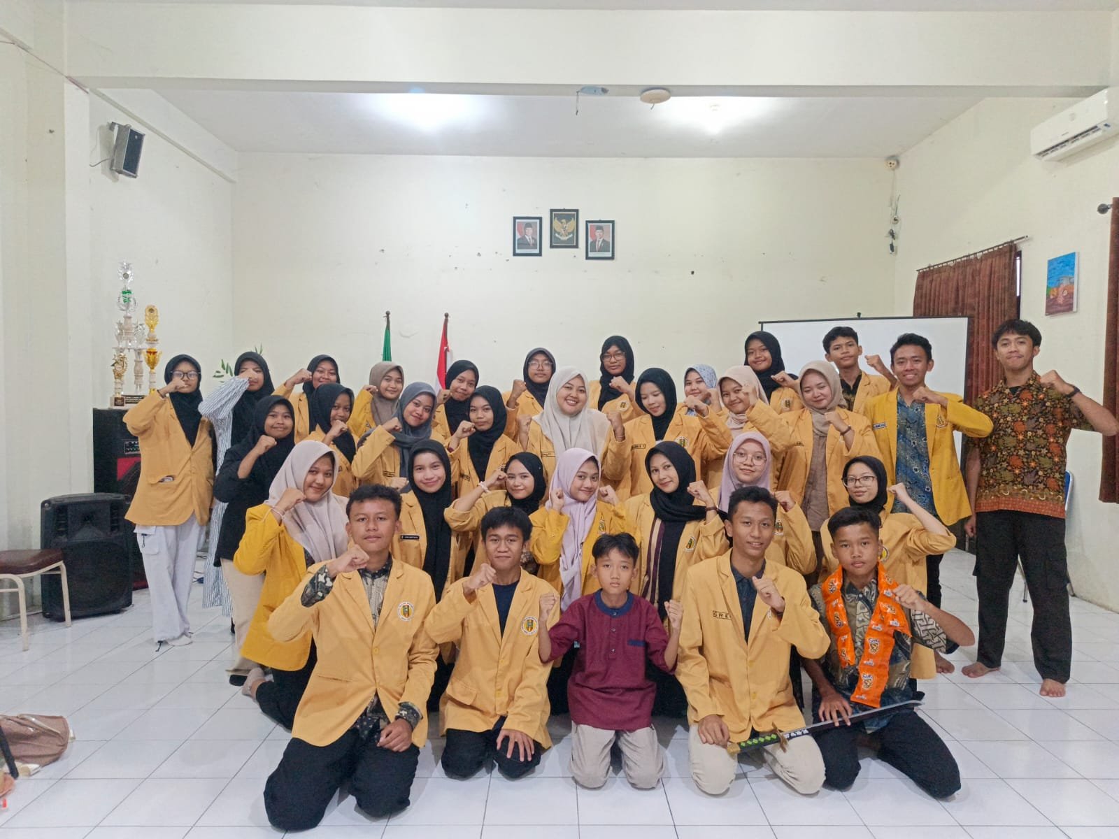Workshop Kewirausahaan PC IPM Krian dan PD IPM Sidoarjo Dorong Kemandirian Pelajar