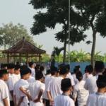 MA Muhammadiyah 9 Al Mizan Lamongan Gelar Apel Halal Bihalal