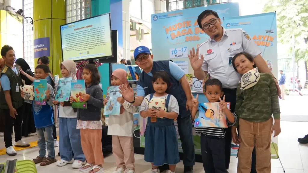 MABB 2026, Cara Kemendikdasmen Tingkatkan Minat Baca dan Menulis Anak