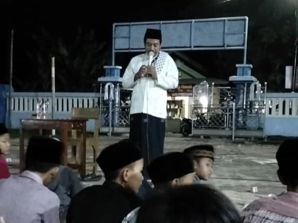 MIM dan MTsM Sidokelar Gelar Peringatan Nuzulul Qur’an Bersama